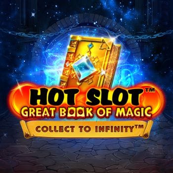 Hot Slot™_ Great Book Of Magic game icon