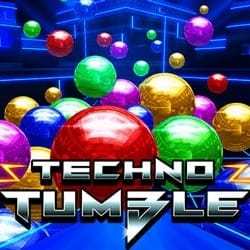 Techno Tumble game screenshot
