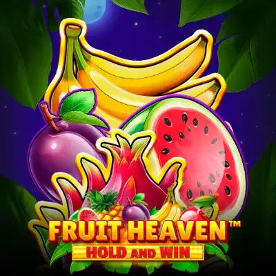 Fruit Heaven Hold and Win game screenshot