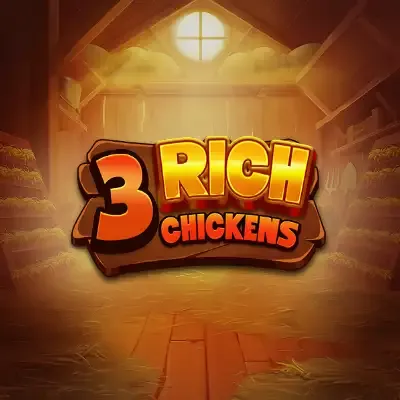 3 Rich Chickens game icon