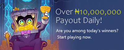 Waje Casino Mega Jackpot Awaits