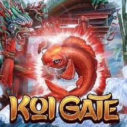Koi Gate game screenshot